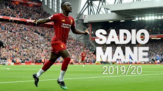 Best of Sadio Mane 201920  Premier League Champion [upl. by Wexler]