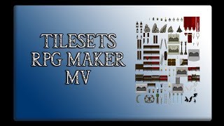 Pack Tilesets Rpg Maker Mv [upl. by Dagney]