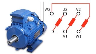 Sternschaltung Elektromotor  Langsamläufer  Proofwood [upl. by Auginahs]