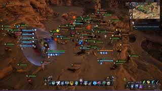 Throne and Liberty KR  Boonstone FULL WAR  Epherium vs VERY  Paladin SnSWand [upl. by Hanleigh157]