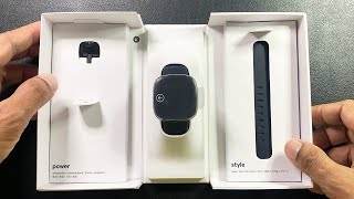 Fitbit Sense  SpO2  ECG  Unboxing and Setup [upl. by Eniamrehs237]