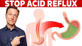 How to STOP Acid Reflux Instantly [upl. by Garlanda588]