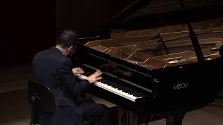 Luca Buratto M Ravel Le Tombeau de Couperin [upl. by Dabbs418]