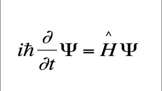 A Derivation Of The Schrödinger Equation [upl. by Pammy]