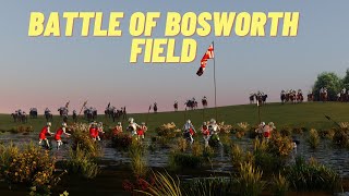 Battle of Bosworth Field [upl. by Hough]