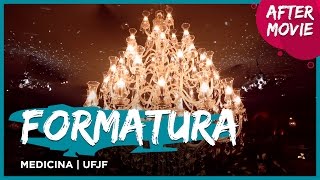 Medicina UFJF 100 162  Aftermovie Formatura VIVA [upl. by Yelmene380]