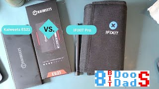 Kaiweetz vs IFIXIT Pro  My comparison [upl. by Pillihpnhoj]