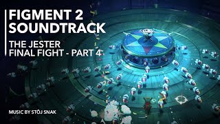 Figment 2 Original Soundtrack  Final Fight Part 4  Visualizer [upl. by Goodyear801]