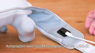 Medisana NM 990 Kabelloses Nackenmassagegerät im Test [upl. by Lareena684]