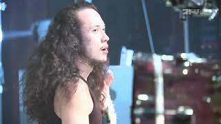 Trivium  Live at Hammersmith Apollo London 2008 I Full Show Pro Shot [upl. by Matta]