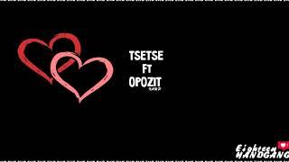 Tsetse ft opozit ХАЙР [upl. by Dasi]