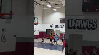 Upward basketball game 232024 [upl. by Nnauol]