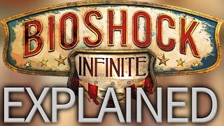 Plot of Bioshock Infinite Explained in 3 Minutes or Less [upl. by Acinomaj]