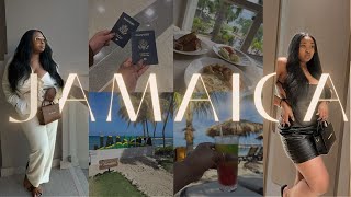 TRAVEL VLOG  48HRS IN JAMAICA  HYATT ZIVA RESORT RESORT FOOD REVIEW RELAXATION TRAVEL TIPS… [upl. by Simson]