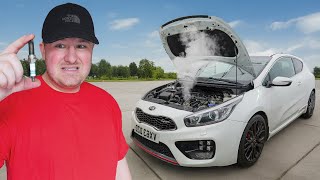 SWAPPING MY £150 CAR FOR A £150000 CAR  PART 17 [upl. by Terej443]