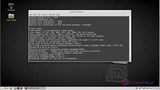 How to install Cool Reader on Linux mint 1803 [upl. by Dinan]