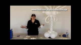 How to Make LED Balloons [upl. by Rebor444]