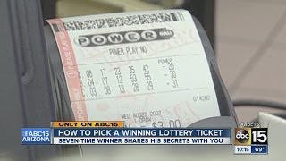 How to pick a winning lottery ticket [upl. by Eamon147]