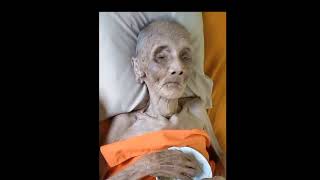 399 YEARS OLD WOMAN  OLDEST WOMAN IN THE WORLD [upl. by Anima]