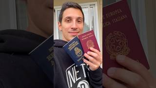 LOS 5 PASAPORTES MÁS PODEROSOS del MUNDO 🌎 [upl. by Nataniel595]