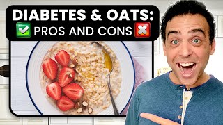 Can You Have Oatmeal When You Have Diabetes DOS And DONTS [upl. by Outhe569]