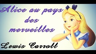 Livre audio  Alice au pays des merveilles Chapitre 1 [upl. by Stander553]