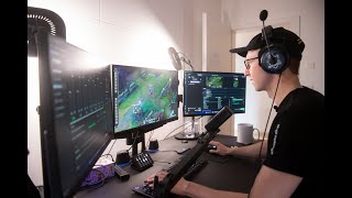 Streamer Autophil verdient mit League of Legends sein Geld [upl. by Llehsyar617]