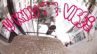 15 Skaters 5 Cities  YOU KNOW THE VIBES [upl. by Amjan]