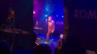 Major Entertainer Live at Komedia Brighton October 2024 [upl. by Krista207]