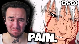 Jiraiyas Death Naruto Shippuden Reaction [upl. by Nosmirc]