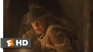 1917 2019  Tripwire Cavein Scene 110  Movieclips [upl. by Sension]