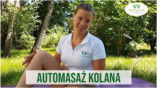 SPOSOBY NA BOLĄCE KOLANO  autoterapia  BodyampMind Clinic  Bogna Listewnik [upl. by Zachariah]