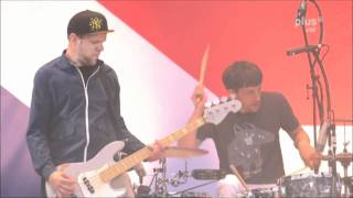 Beatsteaks  Summer live Rock am Ring 2011 [upl. by Landing]