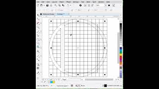 CorelDRAW Tutorial  Creative a Graphic design coreldesign coreldraw tutorial coreldrawtutorial [upl. by Terrance]