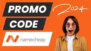 Namecheap Coupon Code  Best Namecheap Deals 2024 [upl. by Aralc]