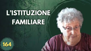 LISTITUZIONE FAMILIARE 164 [upl. by Aiouqes]