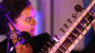 Anoushka Shankar performs for Radio 2 amp Asian Network [upl. by Noxid]