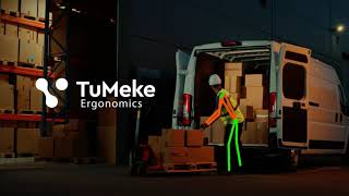 TuMeke Ergonomics  Reduce Workplace Risk and Supercharge your Safety Program [upl. by Ettedualc]