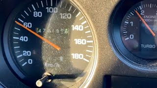 Noisy wobbly speedometer simple fix HJ61 [upl. by Hedvige]