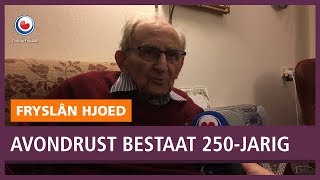 REPO Avondrust in Makkum viert 250jarig bestaan [upl. by Ahseiyn674]