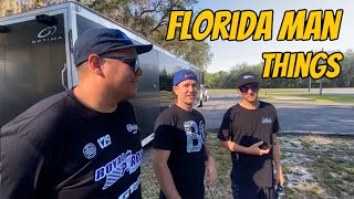 Florida man things with Rad Dan and Dylan Hughes [upl. by Ayamahs]