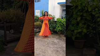 Aigiri Nandini  Dance cover  Brodha  Hip Hop  dance ytshorts shorts [upl. by Letti224]