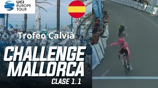 Challenge Mallorca  Trofeo Calvià 2024  Highlights [upl. by Pucida]