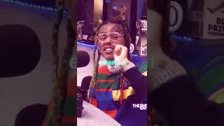 6ix9ine disses OBLOCK 🤬💀 shorts rap [upl. by Assirrem]