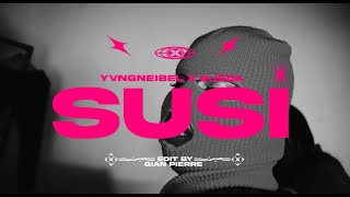 Susi  Yvng neibel ft Ojeda VIDE0 OFICIAL [upl. by Akcirred]