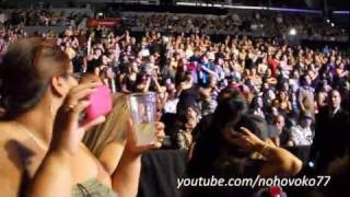 Jenni Rivera  De Contrabando LIVE  The Staples Center [upl. by Grew]