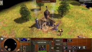 Age of Empires III  Gameplay Deutsch  Böser Rush Full HD [upl. by Mcmaster]