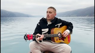 Dermot Kennedy quotBetter Daysquot live on the lake [upl. by Helman]