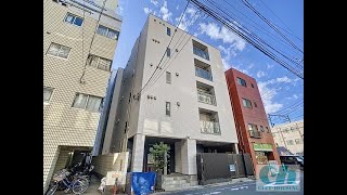 【株式会社シティ・ハウジング】城南地域の賃貸物件 フルール大森203号室（Renotta） [upl. by Eyr]