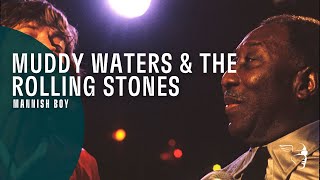 Muddy Waters amp The Rolling Stones  Mannish Boy Live At Checkerboard Lounge [upl. by Yedsnil490]